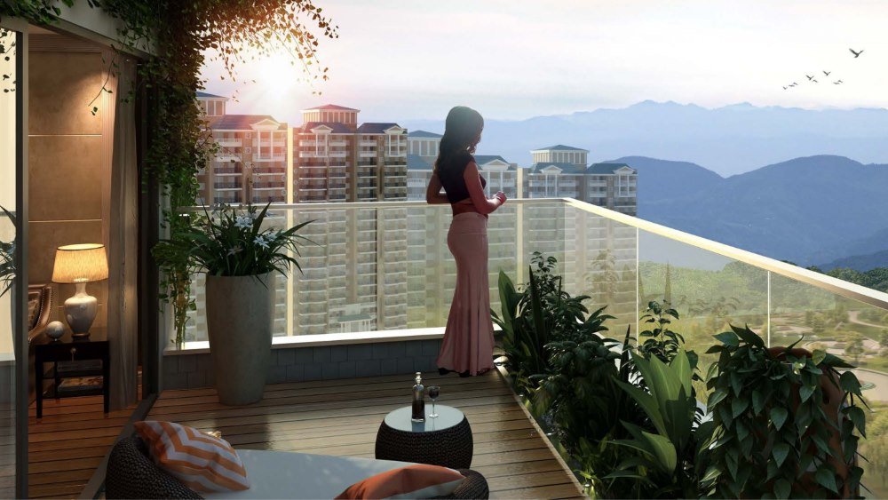 Grace Resilviaa Project Gallery - Luxury 3BHK Floors Sector 78 Gurgaon