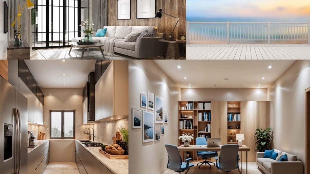 Grace Resilviaa Project Gallery - Luxury 3BHK Floors Sector 78 Gurgaon