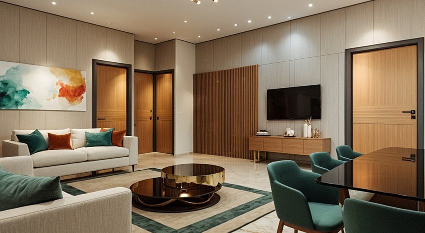 Grace Resilviaa Project Gallery - Luxury 3BHK Floors Sector 78 Gurgaon