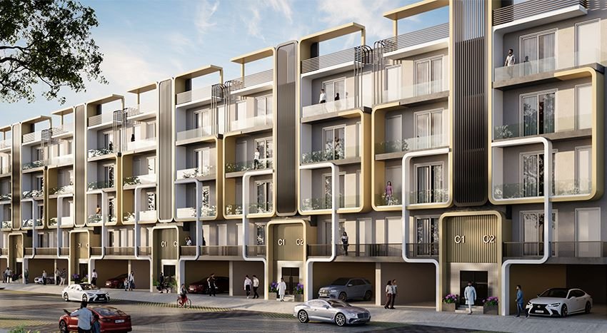 Grace Resilviaa Project Gallery - Luxury 3BHK Floors Sector 78 Gurgaon